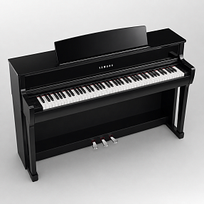 Цифровое пианино Yamaha CLP-875 PE