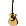 Акустическая гитара Yamaha FS100C Natural