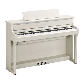 Цифровое пианино Yamaha CLP-875 WB