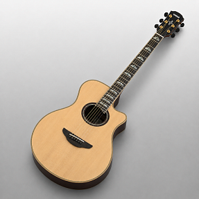 Электроакустическая гитара Yamaha APX1200II NT