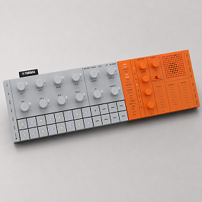 Сэмплер Yamaha SEQTRAK ORANGE