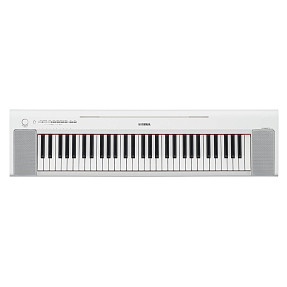 Цифровое пианино Yamaha NP-15 WH