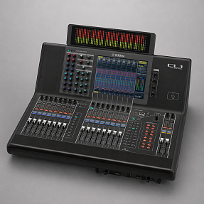Цифровой микшерный пульт Yamaha CL1