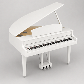 Цифровое пианино Yamaha Clavinova CLP-795GPWH