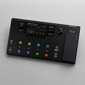 Гитарный процессор LINE6 HELIX LT