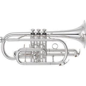 Корнет Yamaha YCR-6335SII