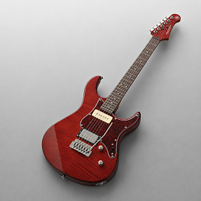 Электрогитара Yamaha PACIFICA 611VFM RBR