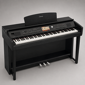 Цифровое пианино Yamaha CVP-705PE