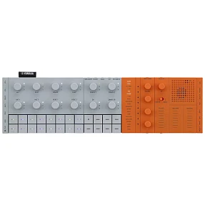 Сэмплер SEQTRAK ORANGE