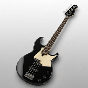 4-струнная бас-гитара Yamaha BB434 BLK