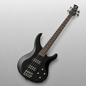 4-струнная бас-гитара Yamaha TRBX304 BLACK
