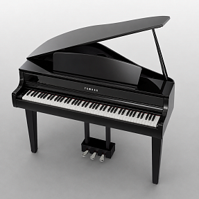 Цифровой рояль Yamaha Clavinova CLP-765GP