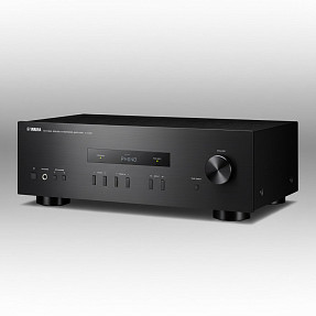 Интегральный усилитель Yamaha A-S201 BLACK