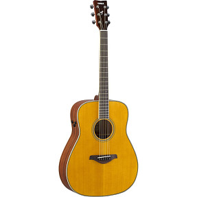 Трансакустическая гитара Yamaha FG-TA Vintage Tinted