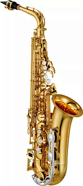 Альт-саксофон Yamaha YAS-200DR