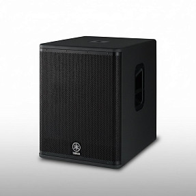 Активный сабвуфер Yamaha DXS15