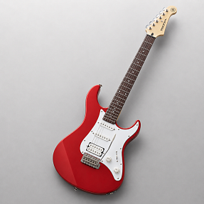 Электрогитара Yamaha PACIFICA 112J RED METALLIC