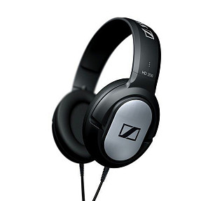 Наушники Sennheiser HD 206 black