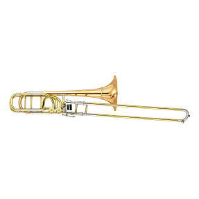 Бас-тромбон Yamaha YBL-835GD