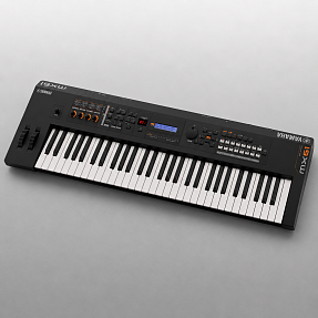 Синтезатор Yamaha MX61 BK