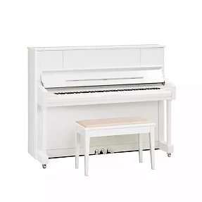 Трансакустическое пианино Yamaha U1J TC3 PWHC
