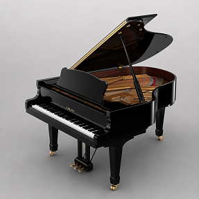 Акустический рояль Yamaha S4 PE