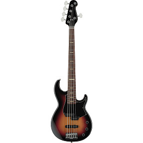 Бас-гитара Yamaha BBP35 Vintage Sunburst