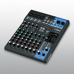 Микшерный пульт Yamaha MG10XU