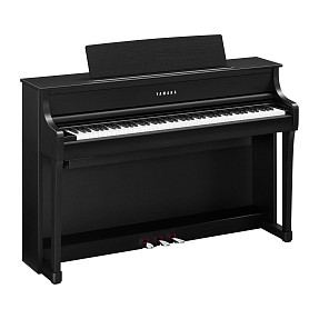Цифровое пианино Yamaha CLP-875 B