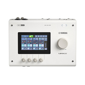 Аудиоинтерфейс Yamaha URX22 White