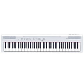 Цифровое пианино Yamaha P-115 WH