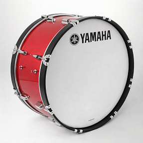 Маршевый барабан Yamaha MB4026 FESTIVE RED