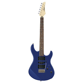 Комплект Электрогитара Yamaha ERG121 Metallic Blue с усилителем GA15