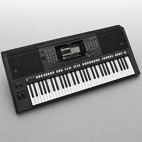 Cинтезатор Yamaha PSR-S770-IMX1