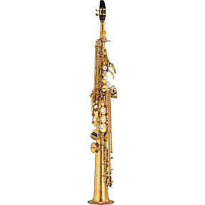 Сопрано-саксофон Yamaha YSS-875EXHGGPC2