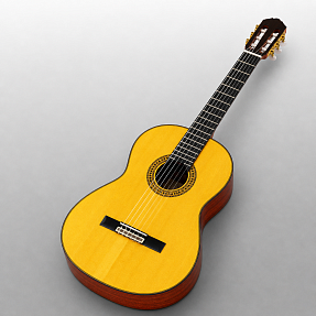 Классическая гитара Yamaha GC12S