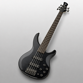 5-струнная бас-гитара Yamaha TRBX605FM TBLK