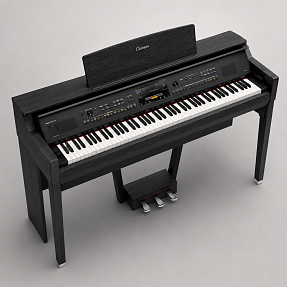 Цифровое пианино Yamaha CVP-809 B