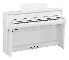 Цифровое пианино Yamaha Clavinova CLP-675WH