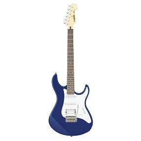 Комплект Электрогитара Yamaha EG112 Metallic Blue с усилителем GA15