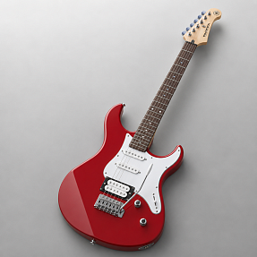 Электрогитара Yamaha PACIFICA 112V RASBERRY RED