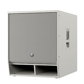 Пассивный сабвуфер Yamaha CXS18XLFW White