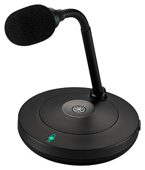 Беспроводной микрофон для конференц-системы Yamaha RM-WGS Black