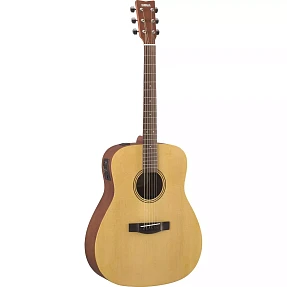 Электроакустическая гитара Yamaha FX400 NT