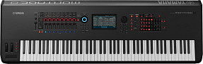 Синтезатор/рабочая станция Yamaha MONTAGE 8