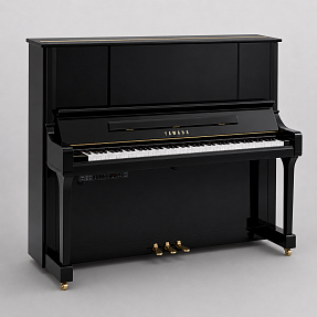 Гибридное сайлент пианино Yamaha YU5X SC3 PE