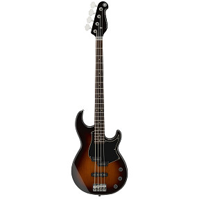 4-струнная бас-гитара Yamaha BB434 TBS