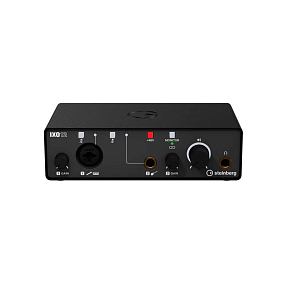 Аудиоинтерфейс Yamaha IXO12 Black