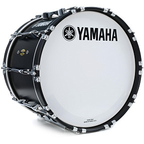 Маршевый барабан Yamaha MB8316 BLACK FOREST