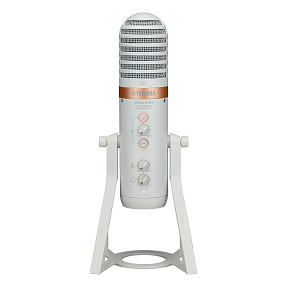 Микрофон Yamaha AG01 White